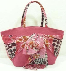 Beautiful Jute Bags (TE-012)