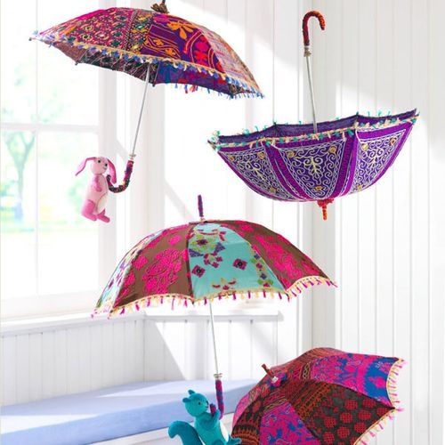 Umbrella's