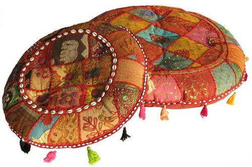 Round Pillow Cushion