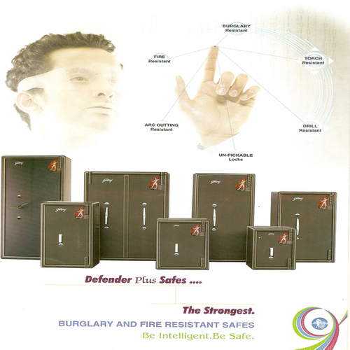 Godrej Defender Safes