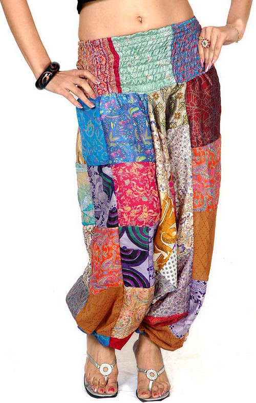 Alibaba Trousers