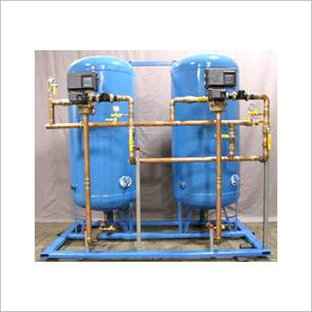 Water Softening Plants