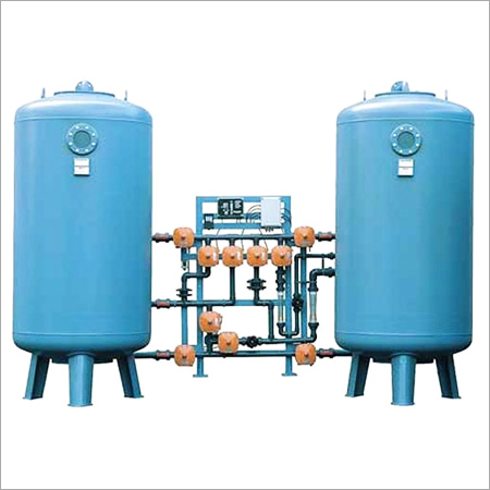 Commercial Water Softener Commercial Water Softener