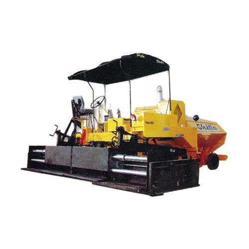 Paver Finisher By SHITLA ROAD EQUIPMENTS