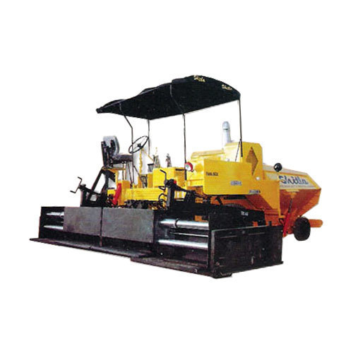 Paver Finisher