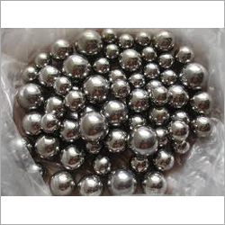 High Carbon Steel Ball - Diameter 0.397-10 mm, Crushing Load 24607-135000 N | Corrosion Resistant, Durable, High Strength, Precise Dimensions
