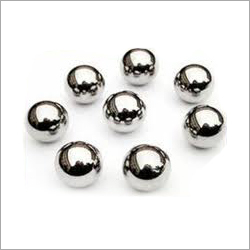 Polished Stainless Steel Ball