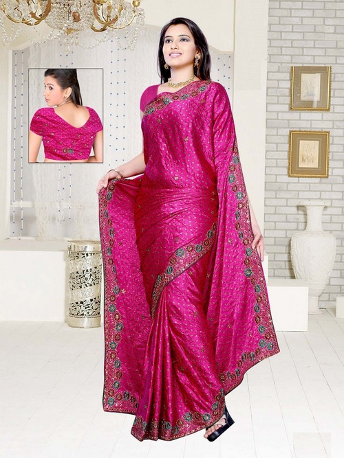 Designer Saree