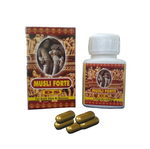 Musli Forte Ds Capsule