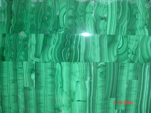 Malachite Tile