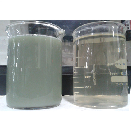 Textile Water Treatment Plant