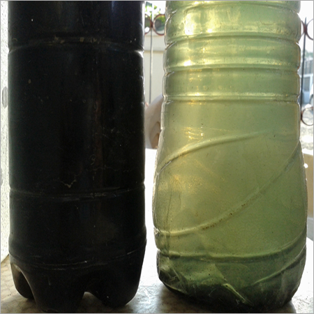 Textile Dyeing Wastewater Treatment