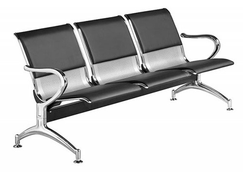 3 seater visitor chair By WELTECH ENGINEERS PVT. LTD.