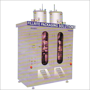 Semi Automatic Liquid Filling