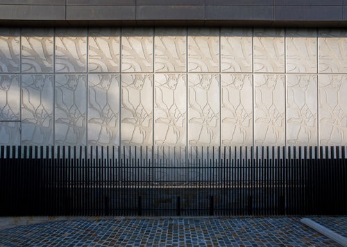 Cement based Wall Panel