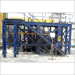 Mild Steel Fabrication