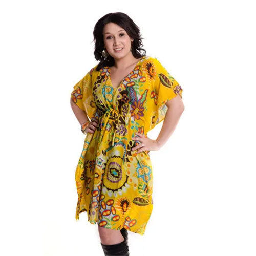 Printed ladies Latest Tunic