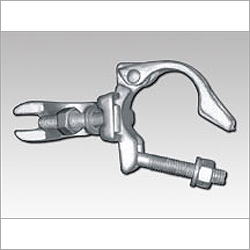 Double Coupler Silver