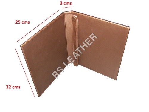menu folder