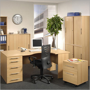 Modular Office Workstation