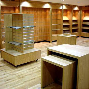 Showroom Furniture