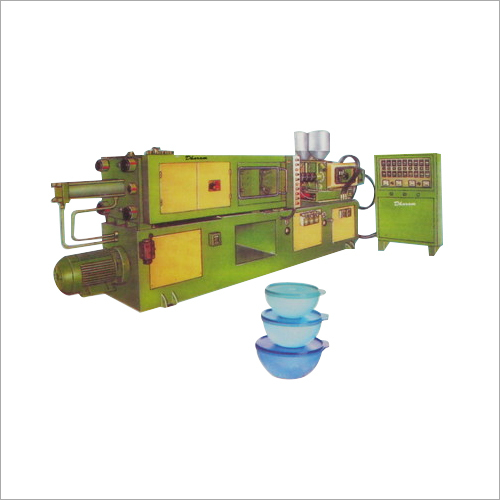 PET Preform Injection Machine