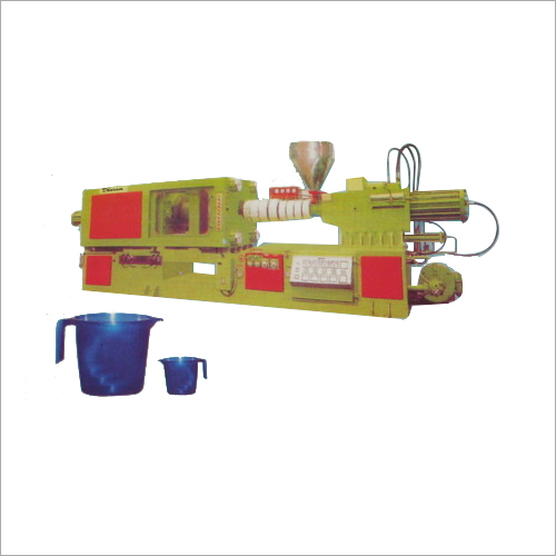 Industrial Plastic Injection Moulding Machine