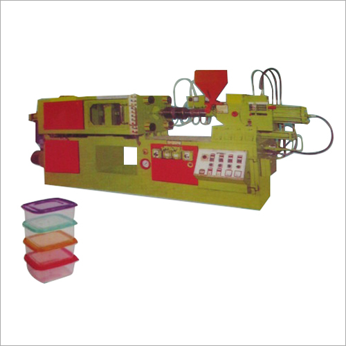 Auto Injection Moulding Machines