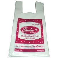 Printing Poly Bags