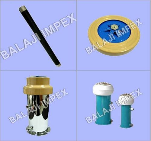 High Voltage Capacitors