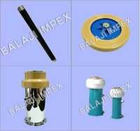 High Voltage Capacitors
