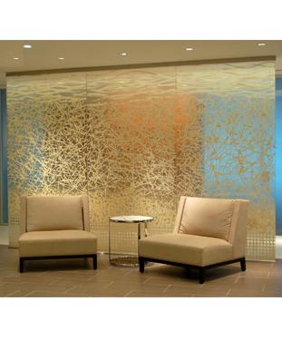 Laminated Fabric Glass