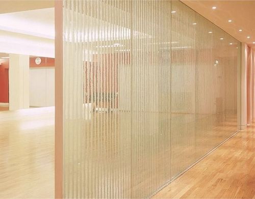Laminated Glass- KB Fabric Glass