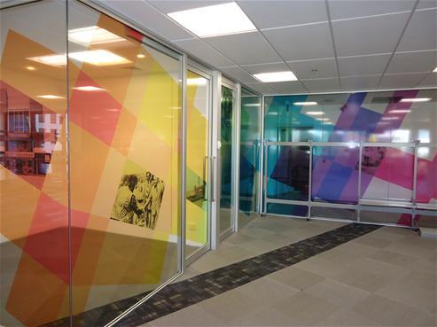 Digital Printed Glass