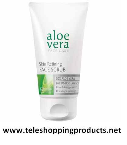 Aloe Vera scrub