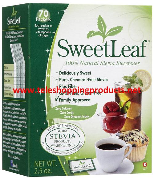 Sweet Leaf (Stevia)