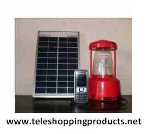 Rolta Solar Lamp
