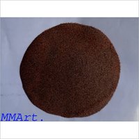 Industrial Use Abrasive Sand Blasting Garnet Sand Aquarium Red And Brown Sand Alatarnative Black Stone Sand - Artificial Stone Type: Solid Surface