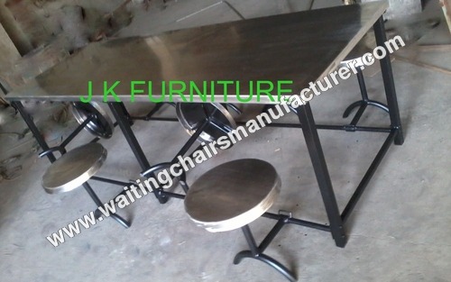Canteen Lunch Table