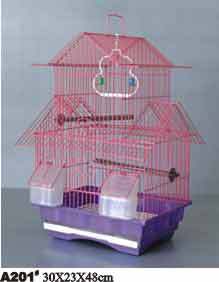 Birds Cage A 201