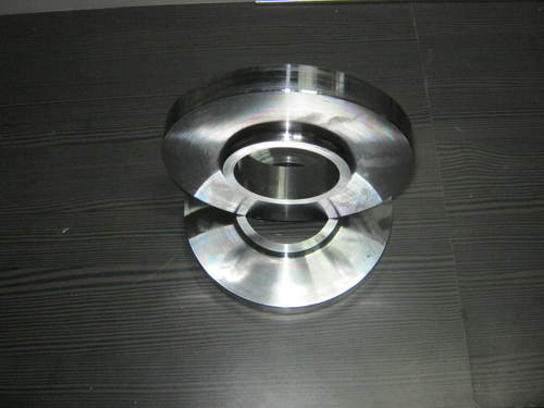Threaded Flanges