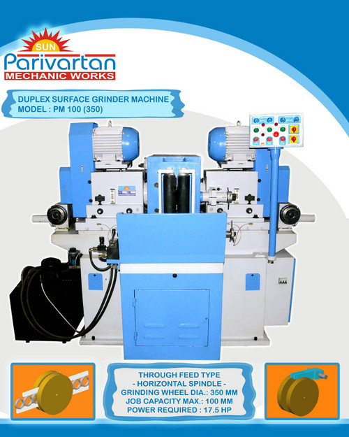 Surface Grinder Machine