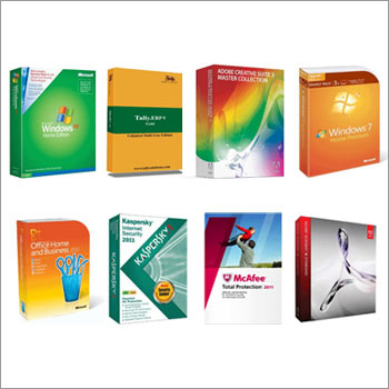 Computer Softwares