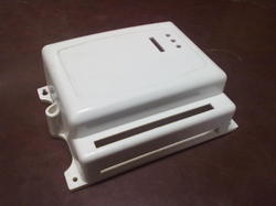 Charge Controller Casing