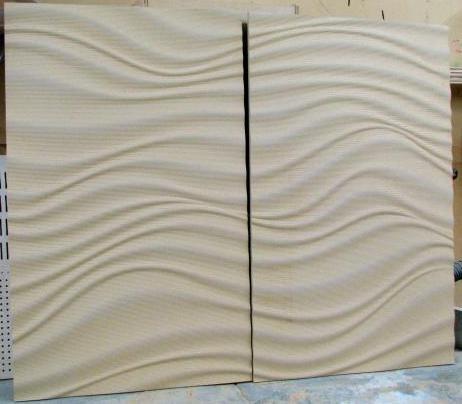 Decorative 3D Wall Panel