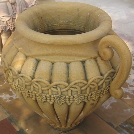 Outdoor planters