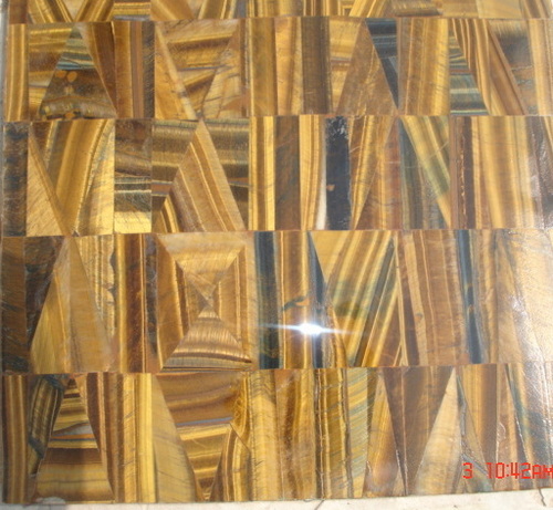 Semipricious Tiles
