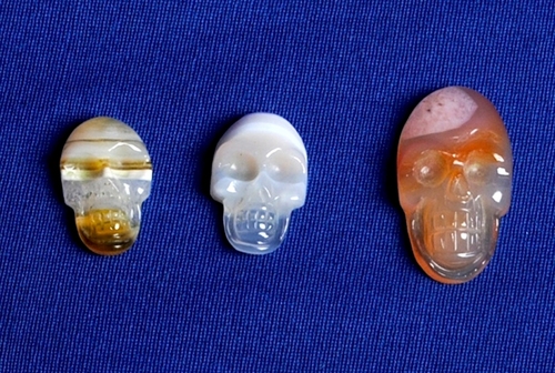 Skull Face Ring