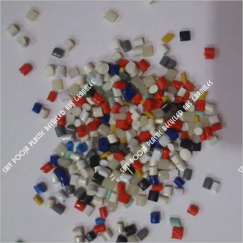 Recycled Abs Granules