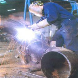 Industrial Fabrication Work